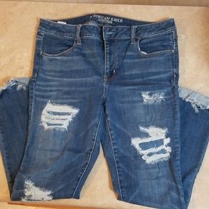 American Eagle Jeggings